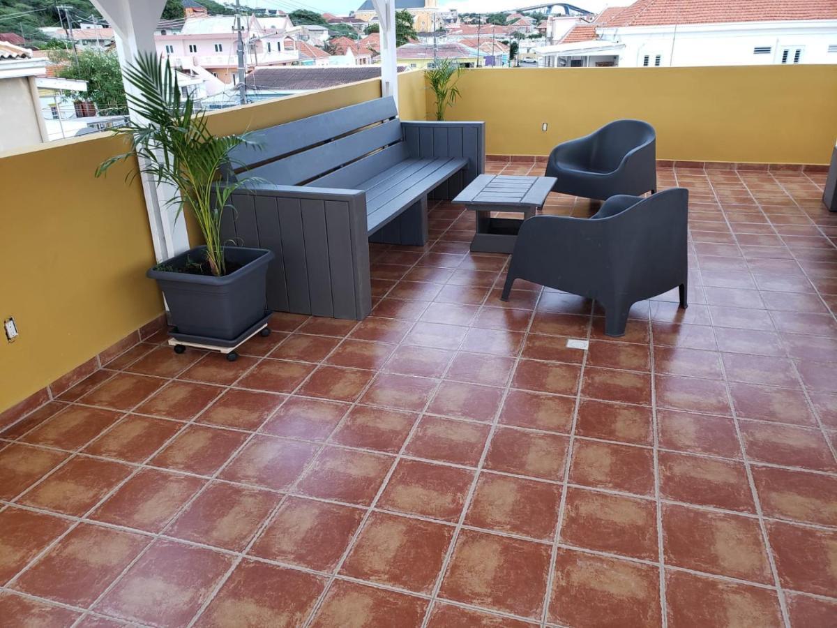 Mustique Suites Curacao Willemstad Extérieur photo