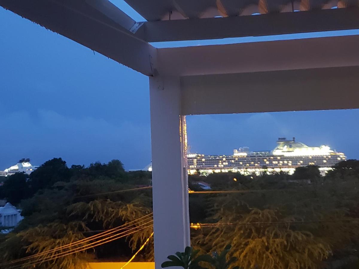 Mustique Suites Curacao Willemstad Extérieur photo