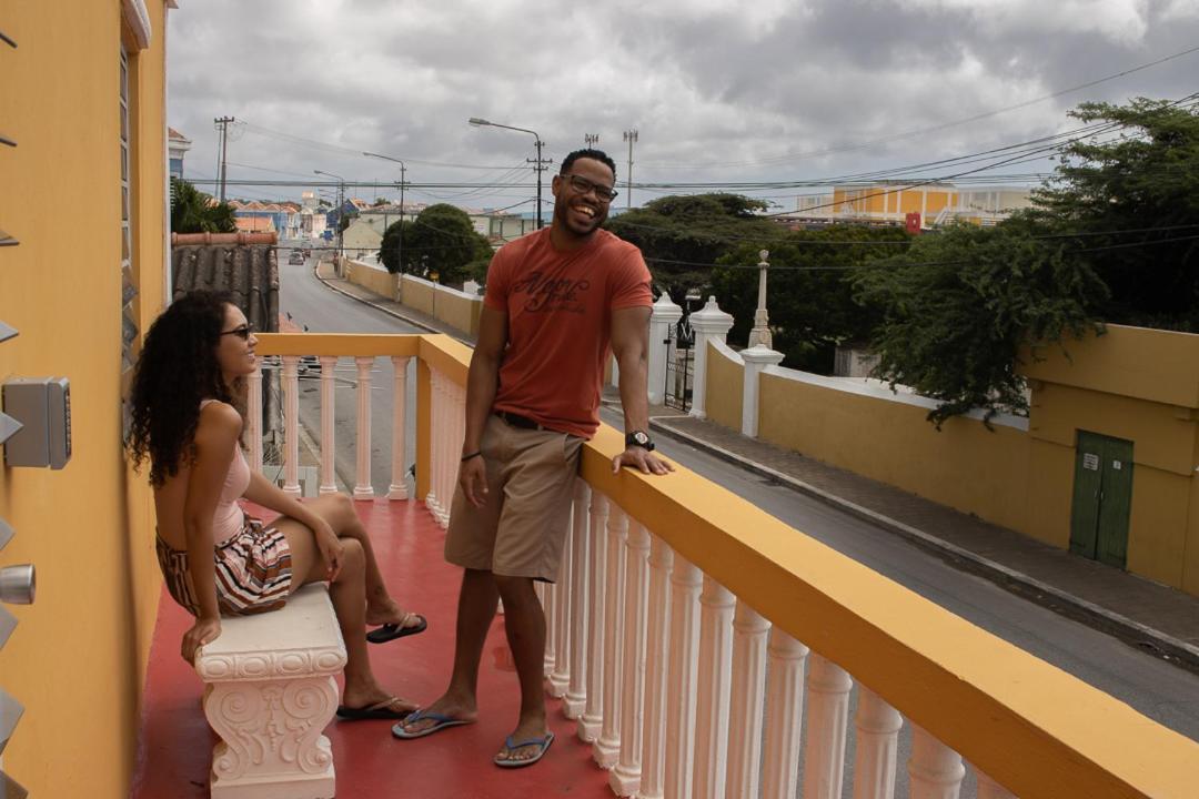 Mustique Suites Curacao Willemstad Extérieur photo