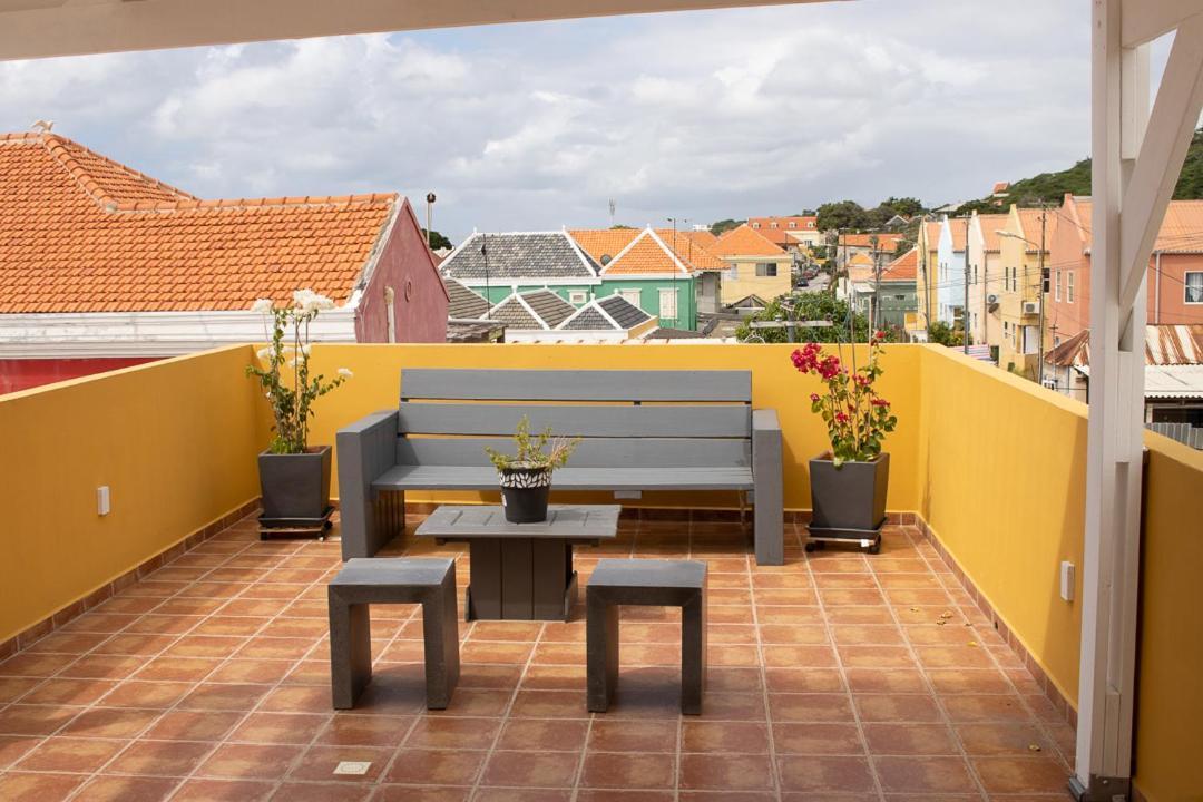 Mustique Suites Curacao Willemstad Extérieur photo