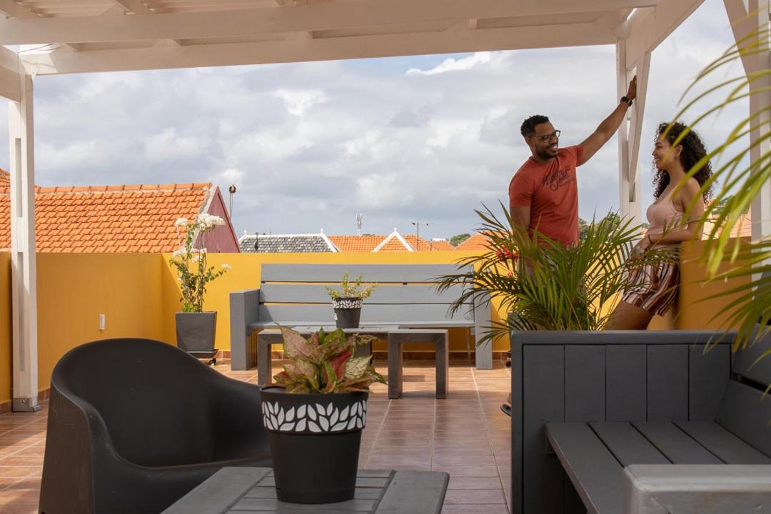 Mustique Suites Curacao Willemstad Extérieur photo