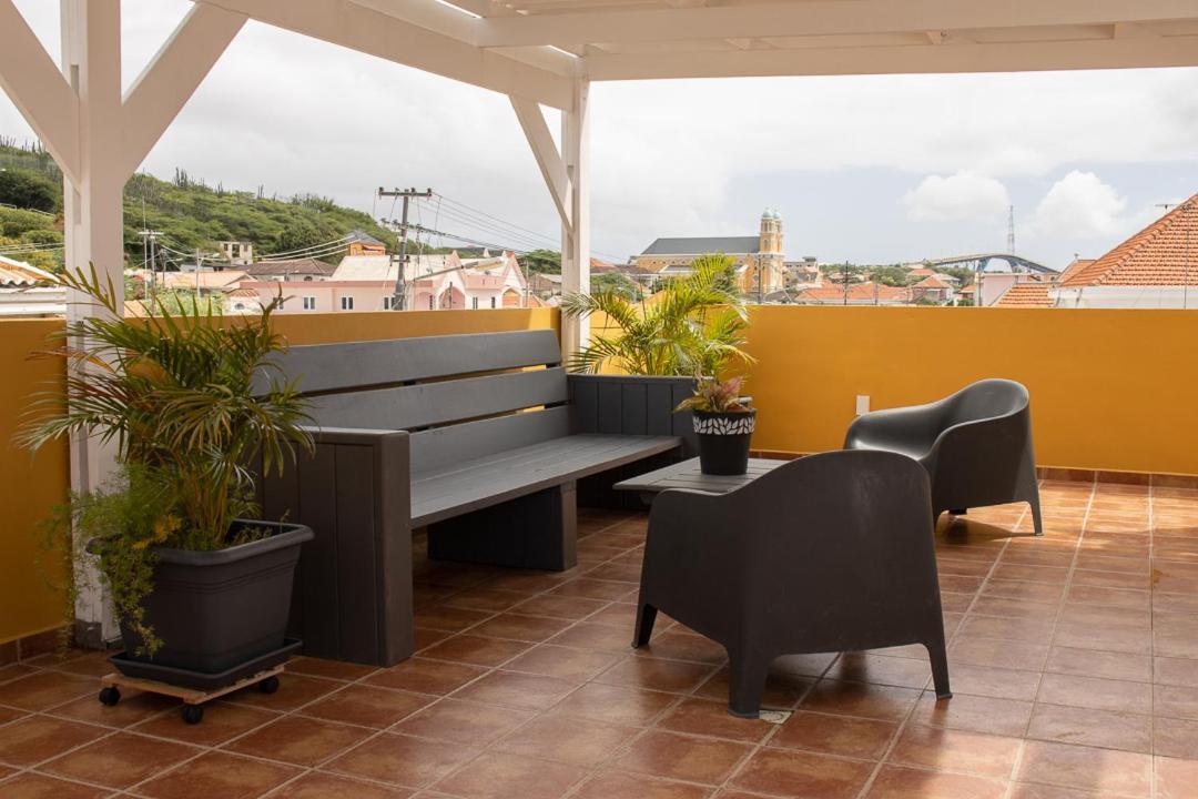 Mustique Suites Curacao Willemstad Extérieur photo