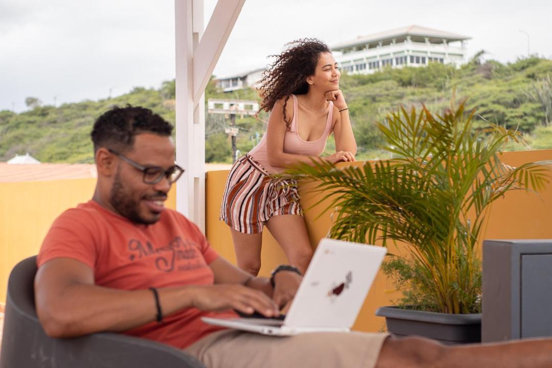 Mustique Suites Curacao Willemstad Extérieur photo