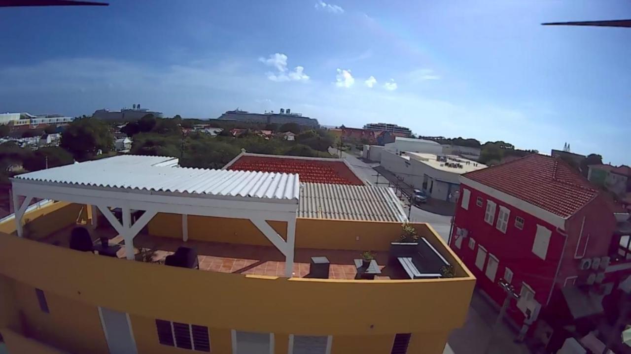 Mustique Suites Curacao Willemstad Extérieur photo