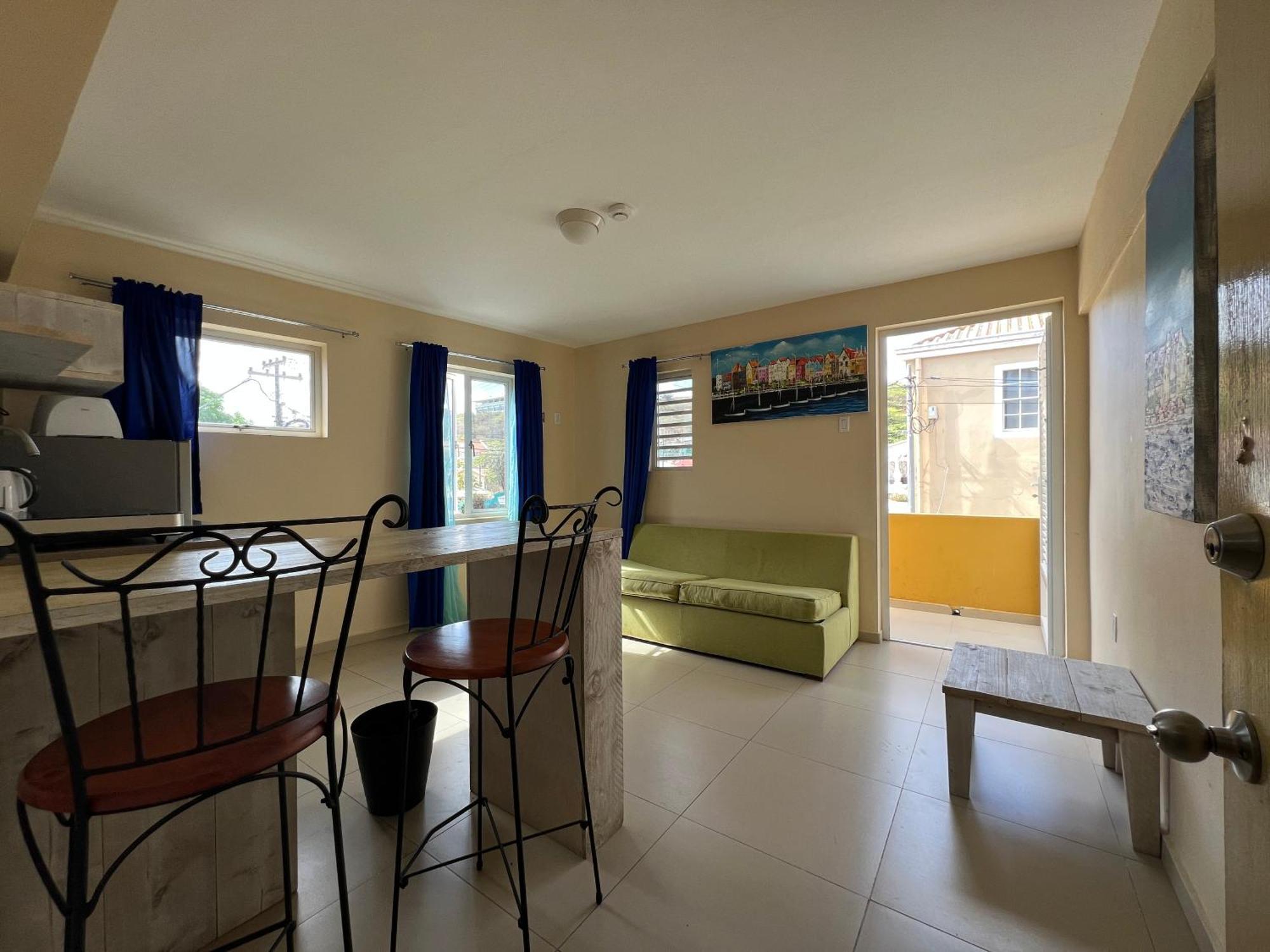 Mustique Suites Curacao Willemstad Extérieur photo