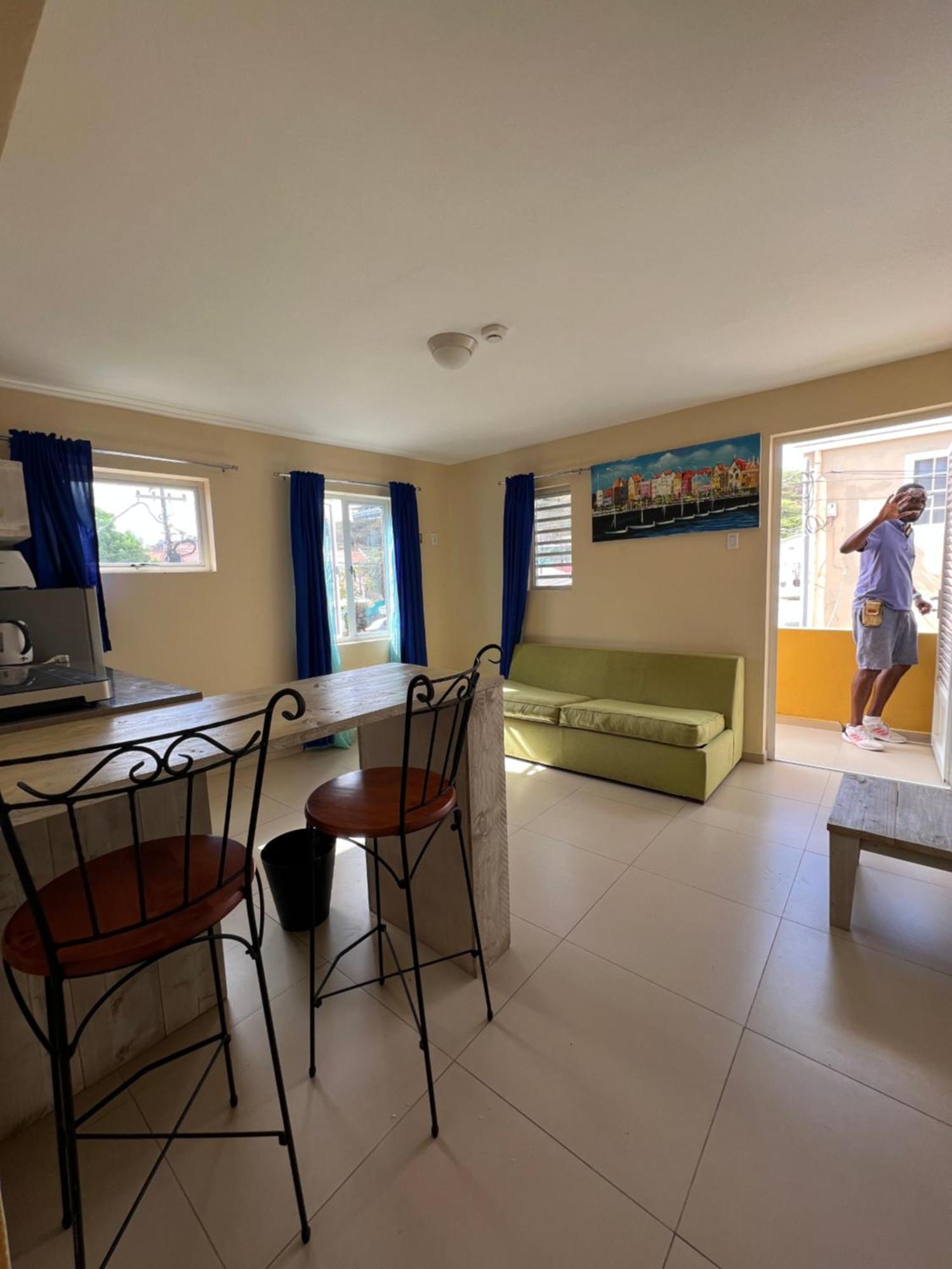 Mustique Suites Curacao Willemstad Extérieur photo