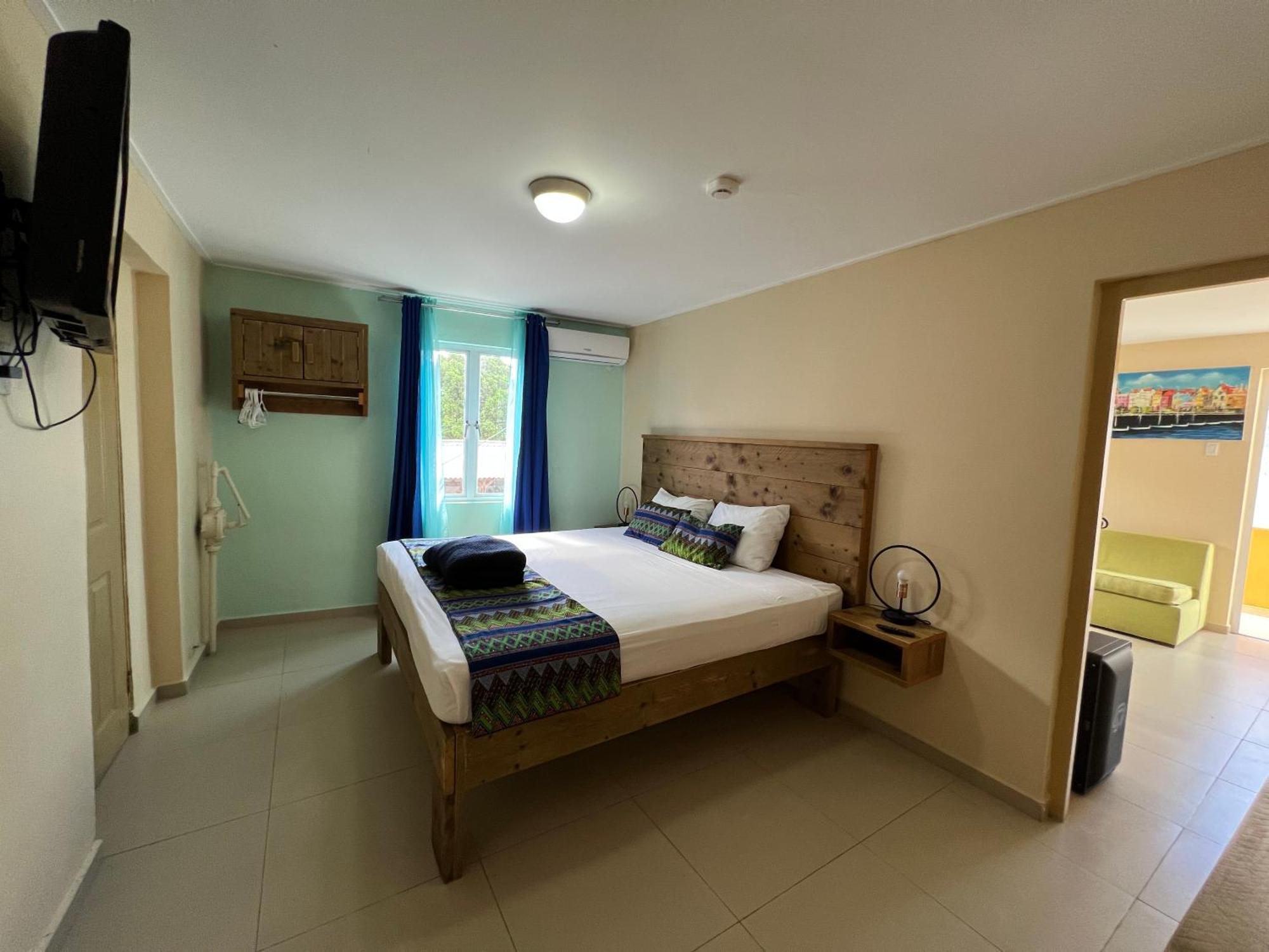Mustique Suites Curacao Willemstad Extérieur photo