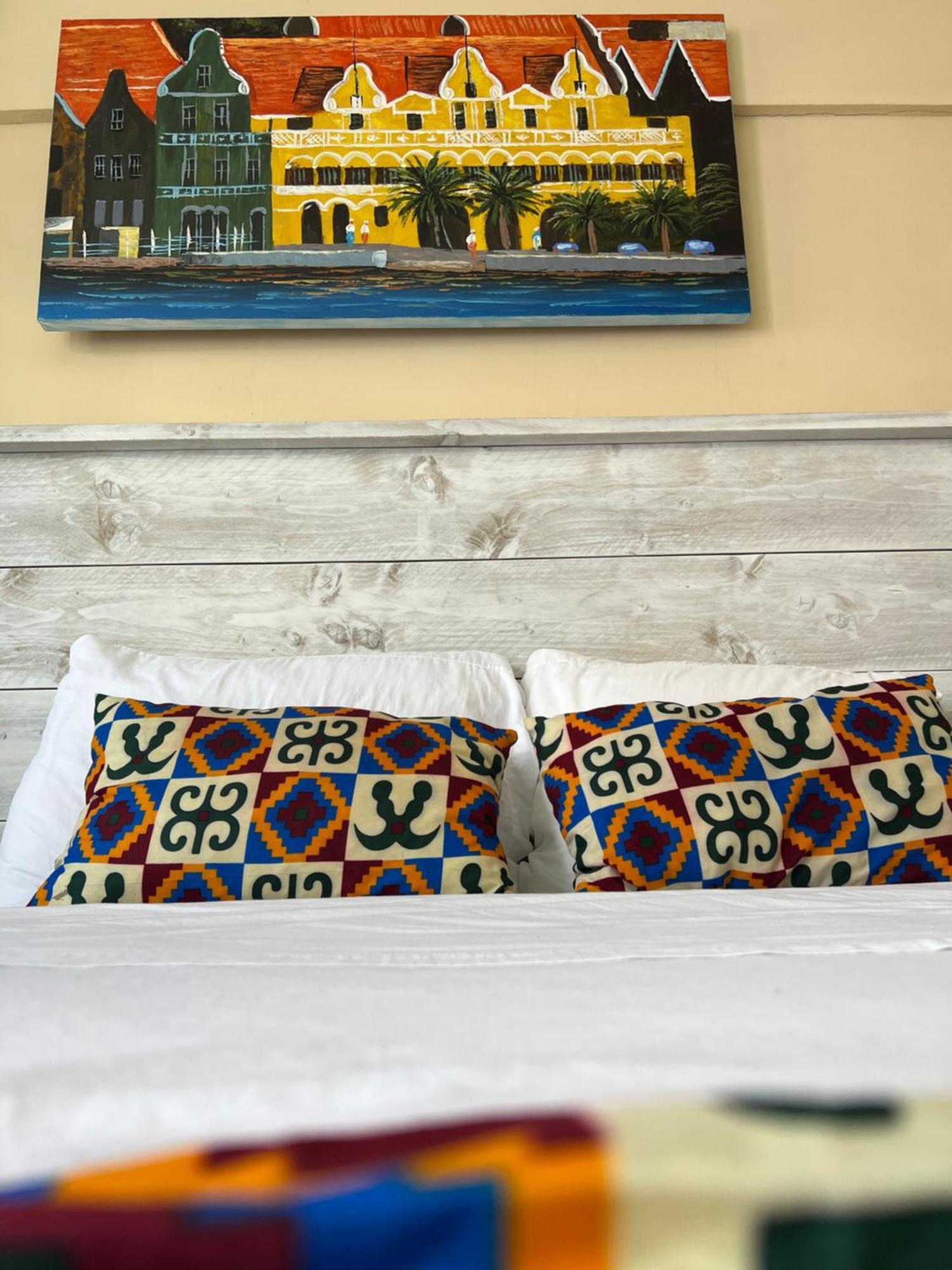 Mustique Suites Curacao Willemstad Extérieur photo