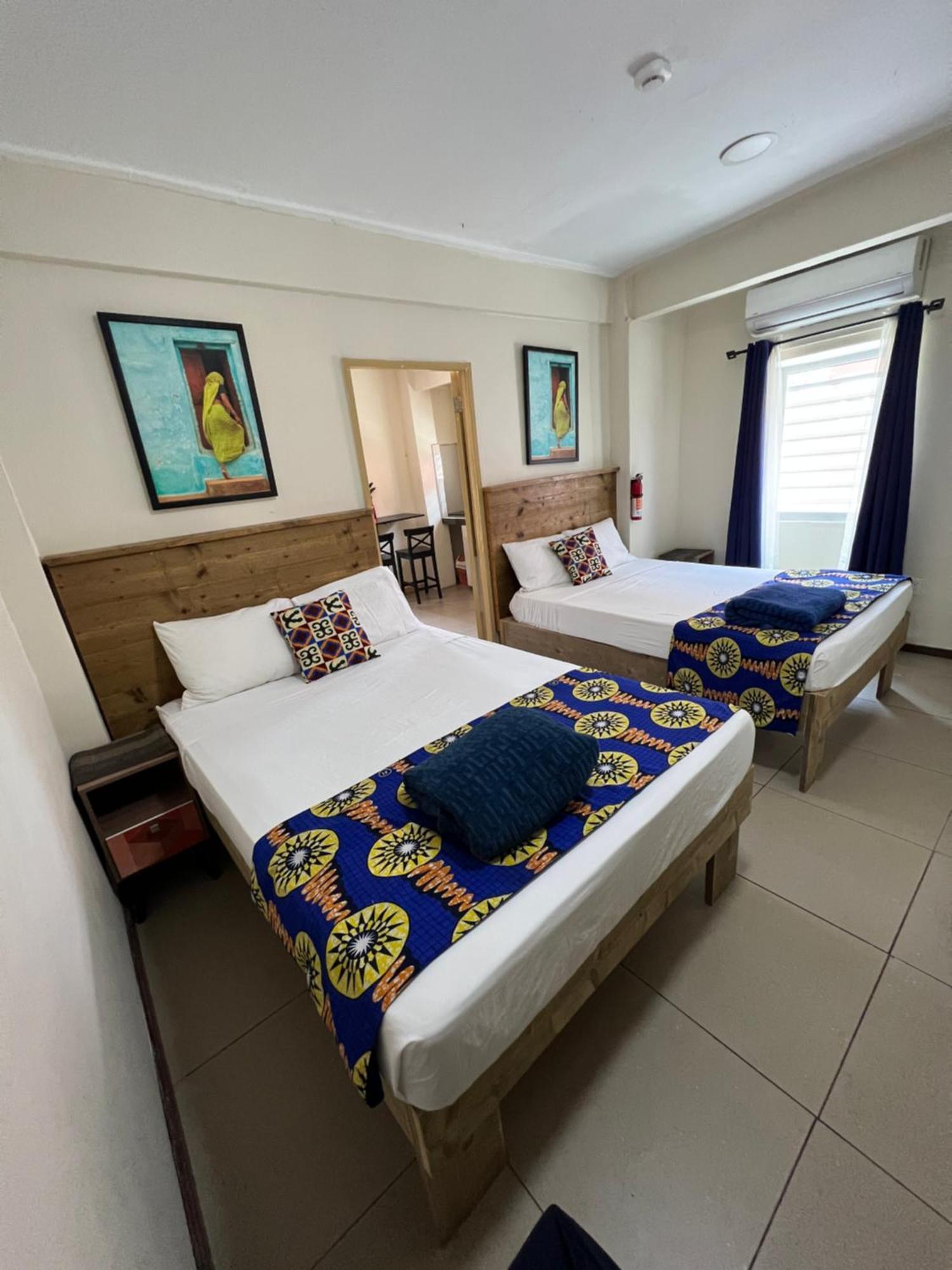 Mustique Suites Curacao Willemstad Extérieur photo