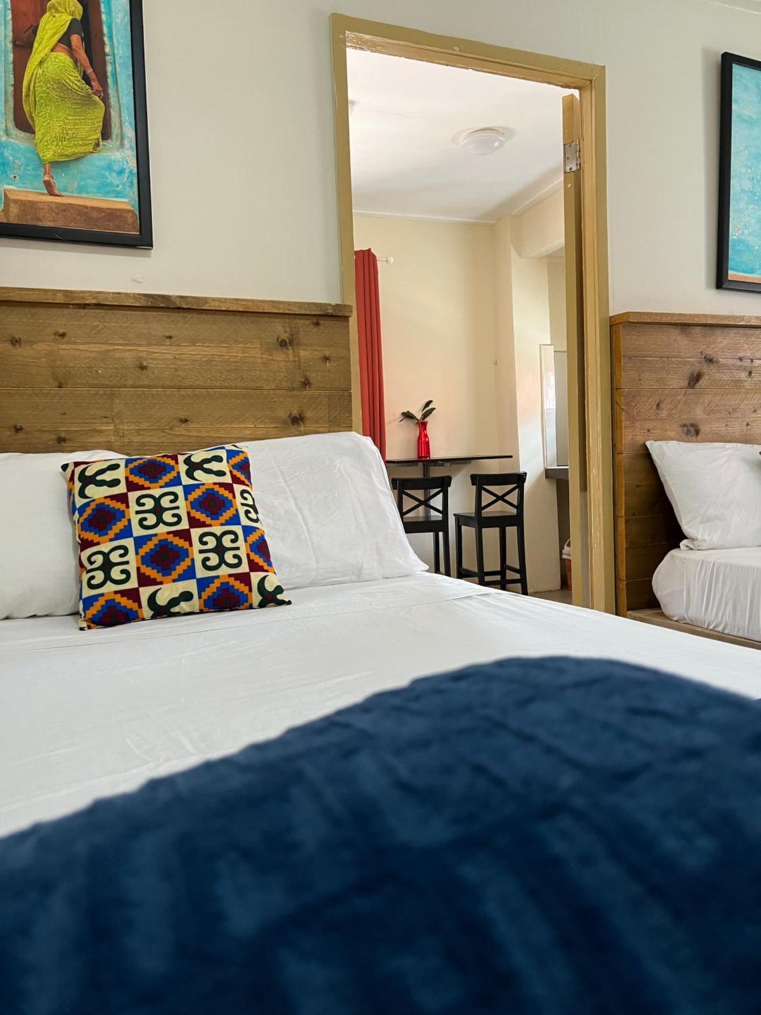 Mustique Suites Curacao Willemstad Extérieur photo