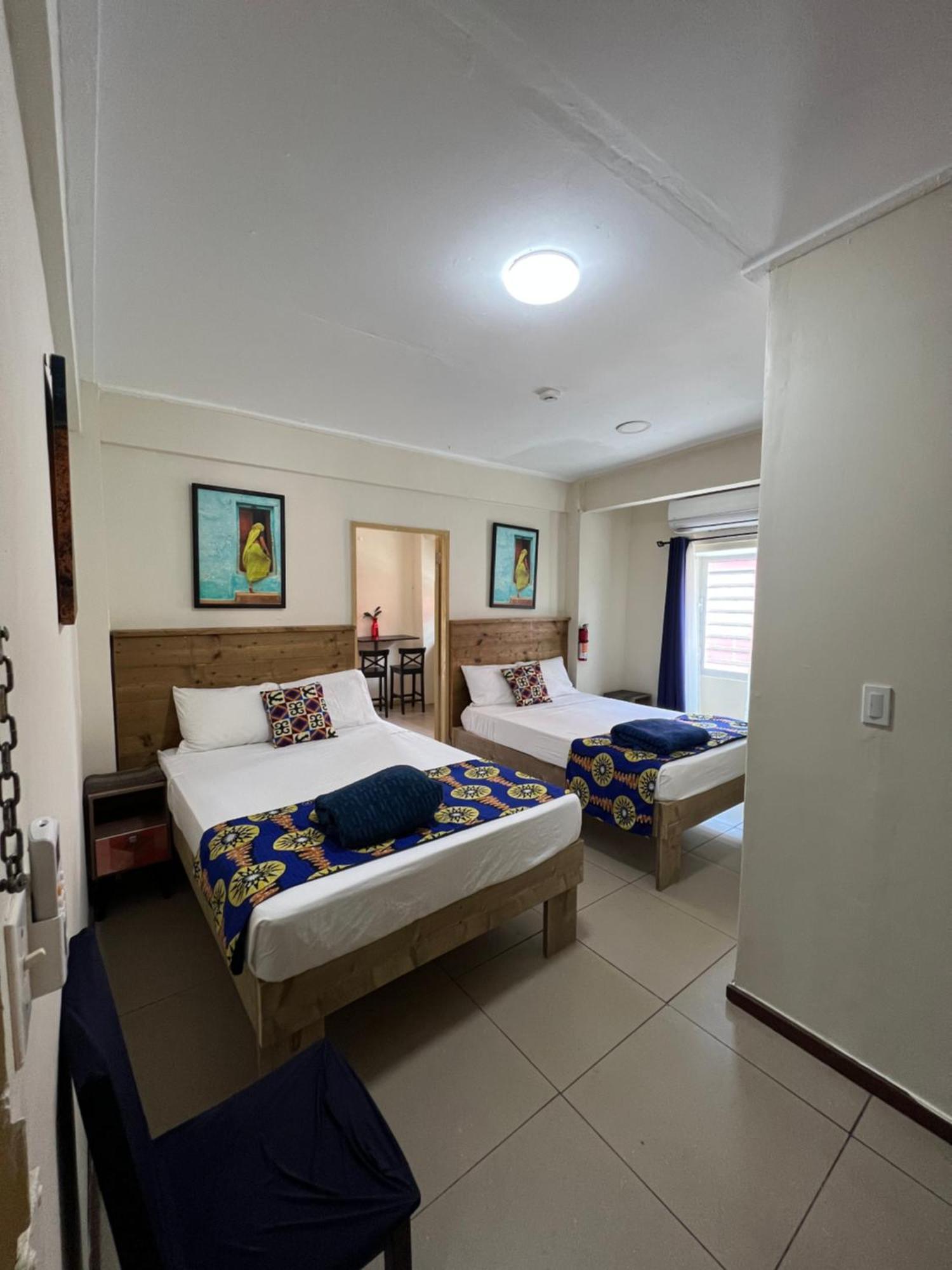 Mustique Suites Curacao Willemstad Extérieur photo